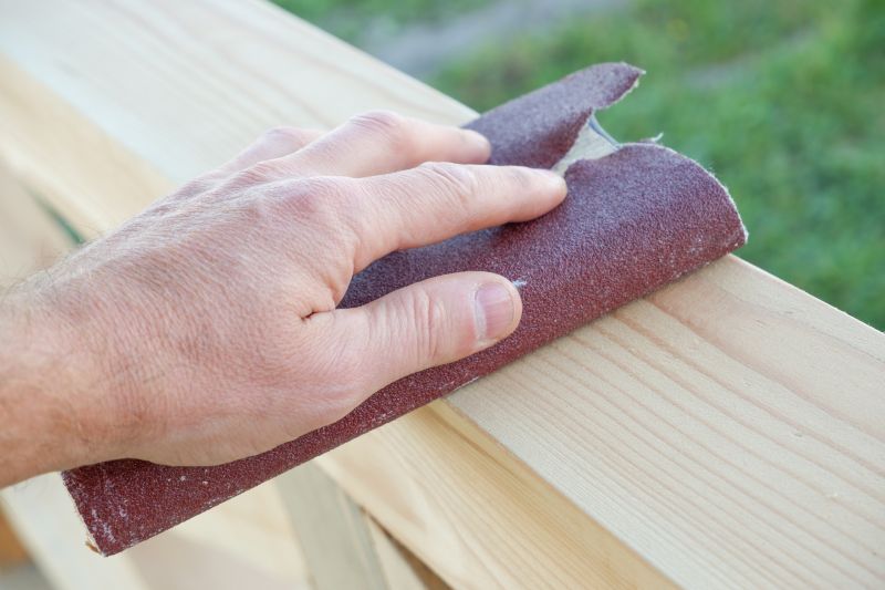 Deck Sanding